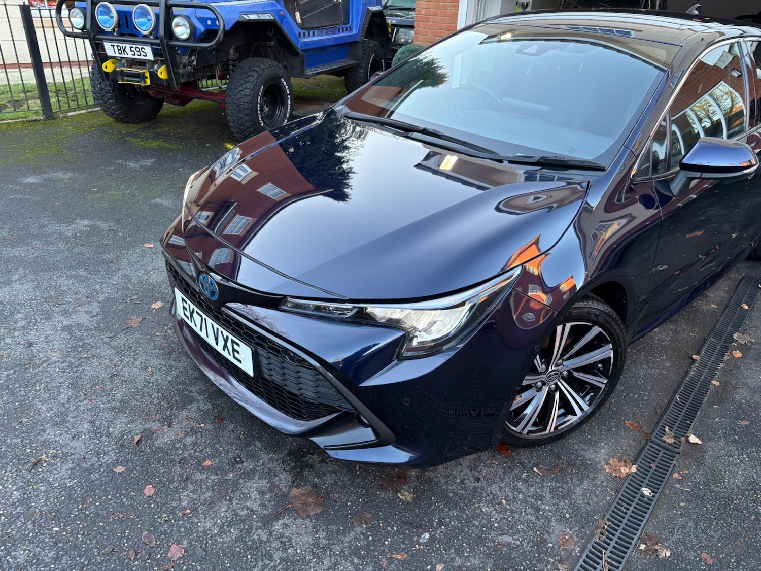 Used Toyota Corolla 2021 for sale - 76632846: Photo 4