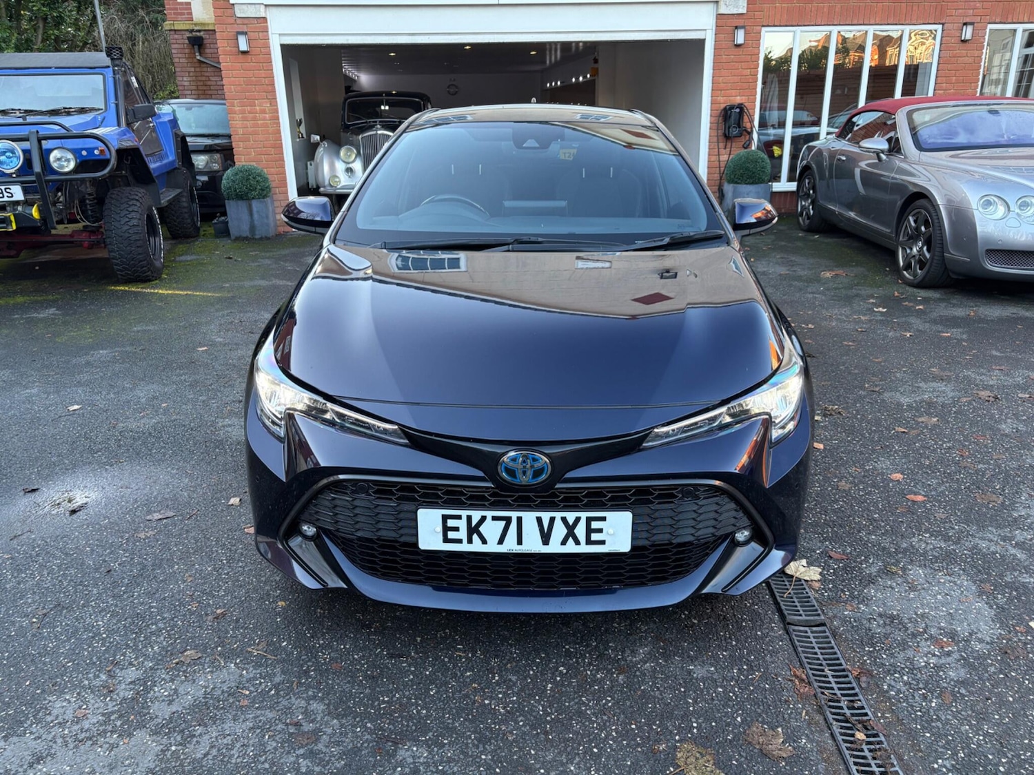 Used Toyota Corolla 2021 for sale - 76632846: Photo 5