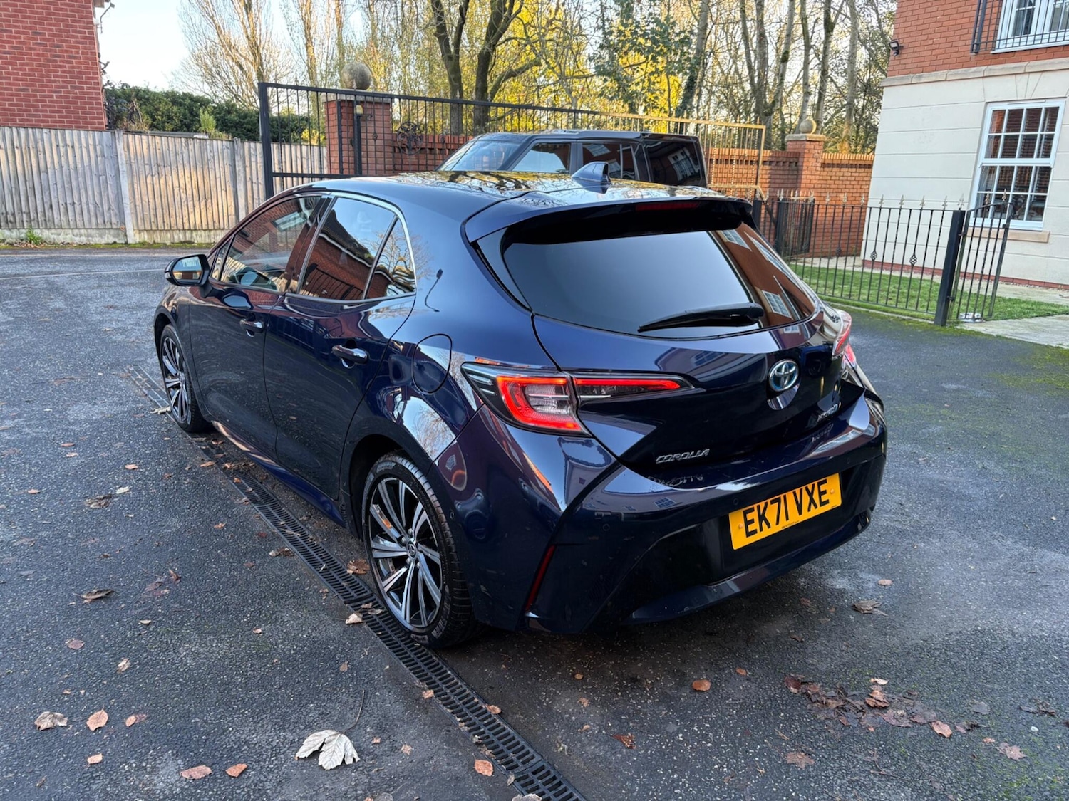 Used Toyota Corolla 2021 for sale - 76632846: Photo 6