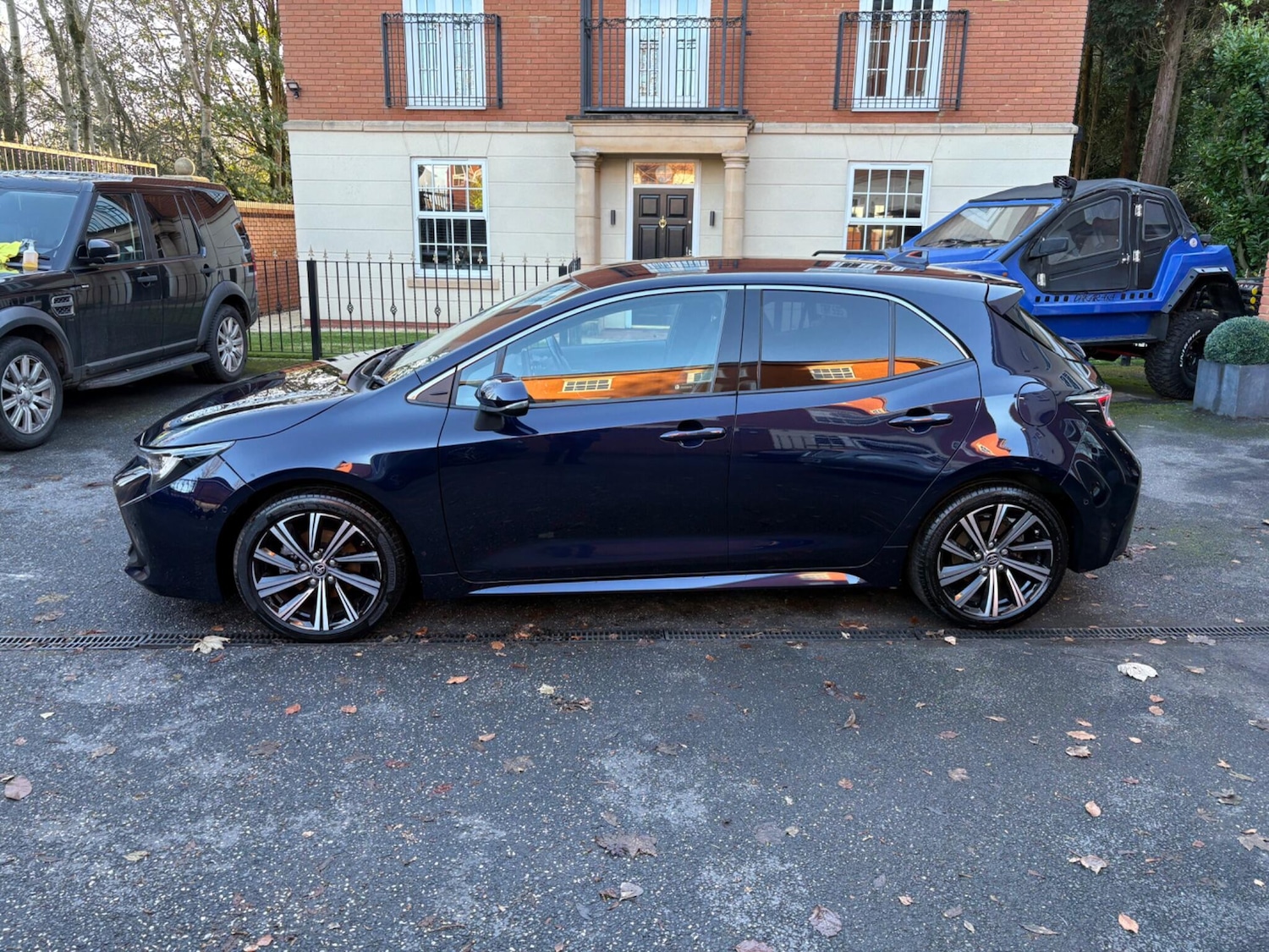 Used Toyota Corolla 2021 for sale - 76632846: Photo 7