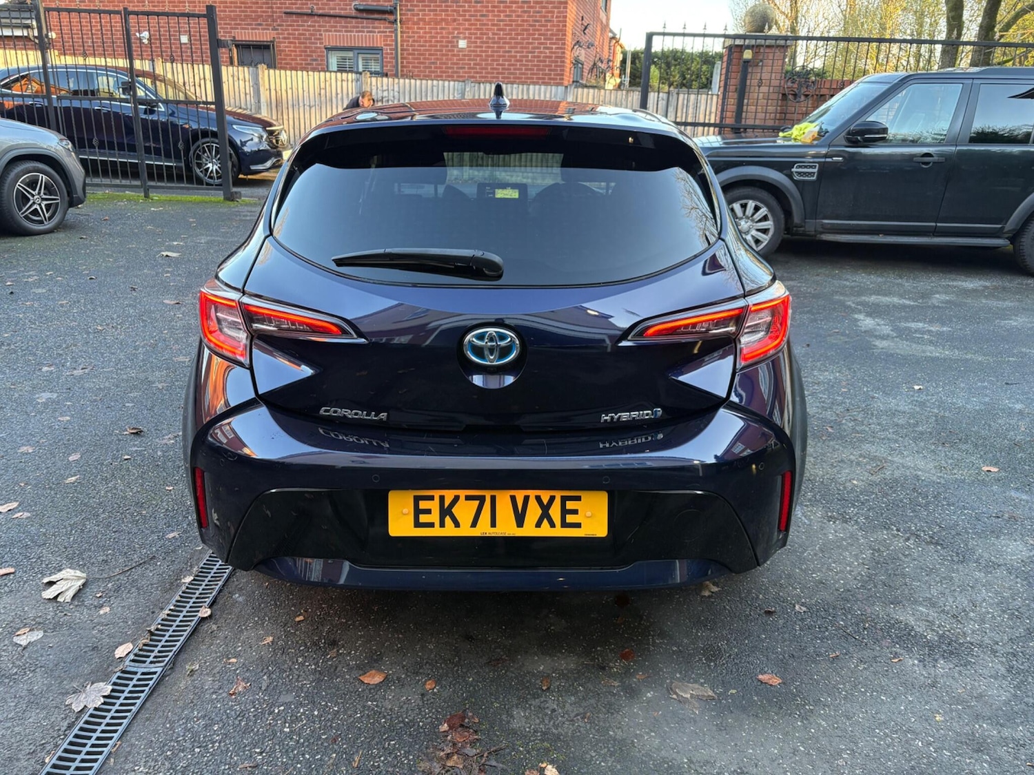 Used Toyota Corolla 2021 for sale - 76632846: Photo 8