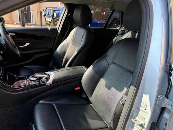 Used Mercedes-Benz C-Class 2017 for sale - 75051767: Photo 13