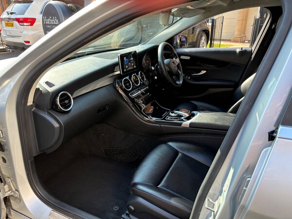 Used Mercedes-Benz C-Class 2017 for sale - 75051767: Photo 14