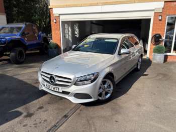 (17) - 2.1 C220d SE Executive Edition G-Tronic+ Euro 6 (s/s) 5dr