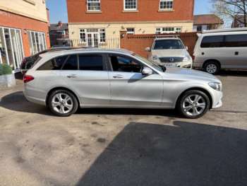 Used Mercedes-Benz C-Class 2017 for sale - 75051767: Photo