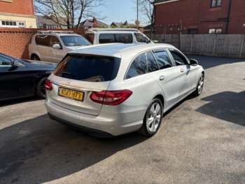 Used Mercedes-Benz C-Class 2017 for sale - 75051767: Photo