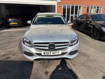 Used Mercedes-Benz C-Class 2017 for sale - 75051767: Photo