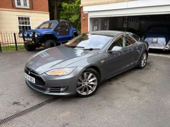 Used Tesla Model S 2014 for sale - 74822847: Photo