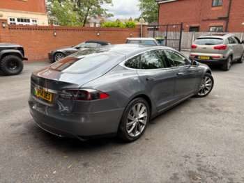 Used Tesla Model S 2014 for sale - 74822847: Photo