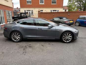 Used Tesla Model S 2014 for sale - 74822847: Photo