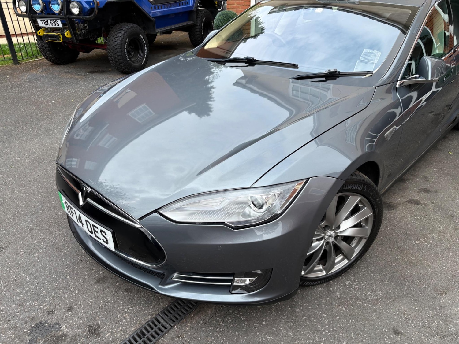 Vehicle 5