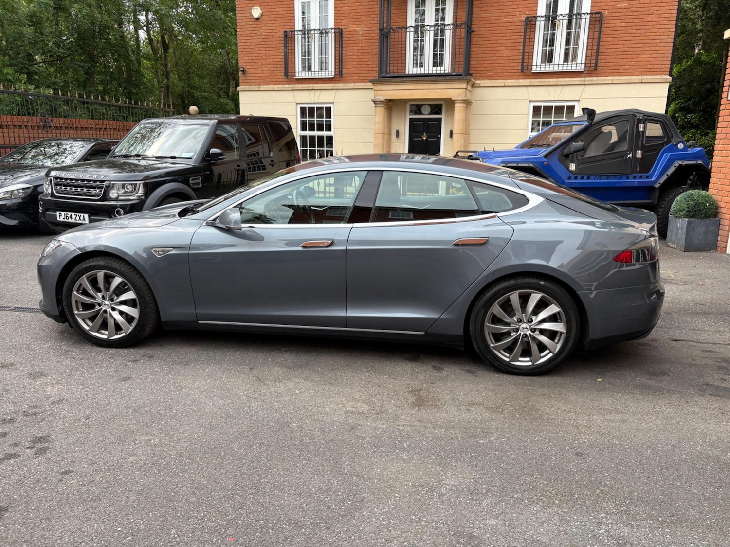 Vehicle 8