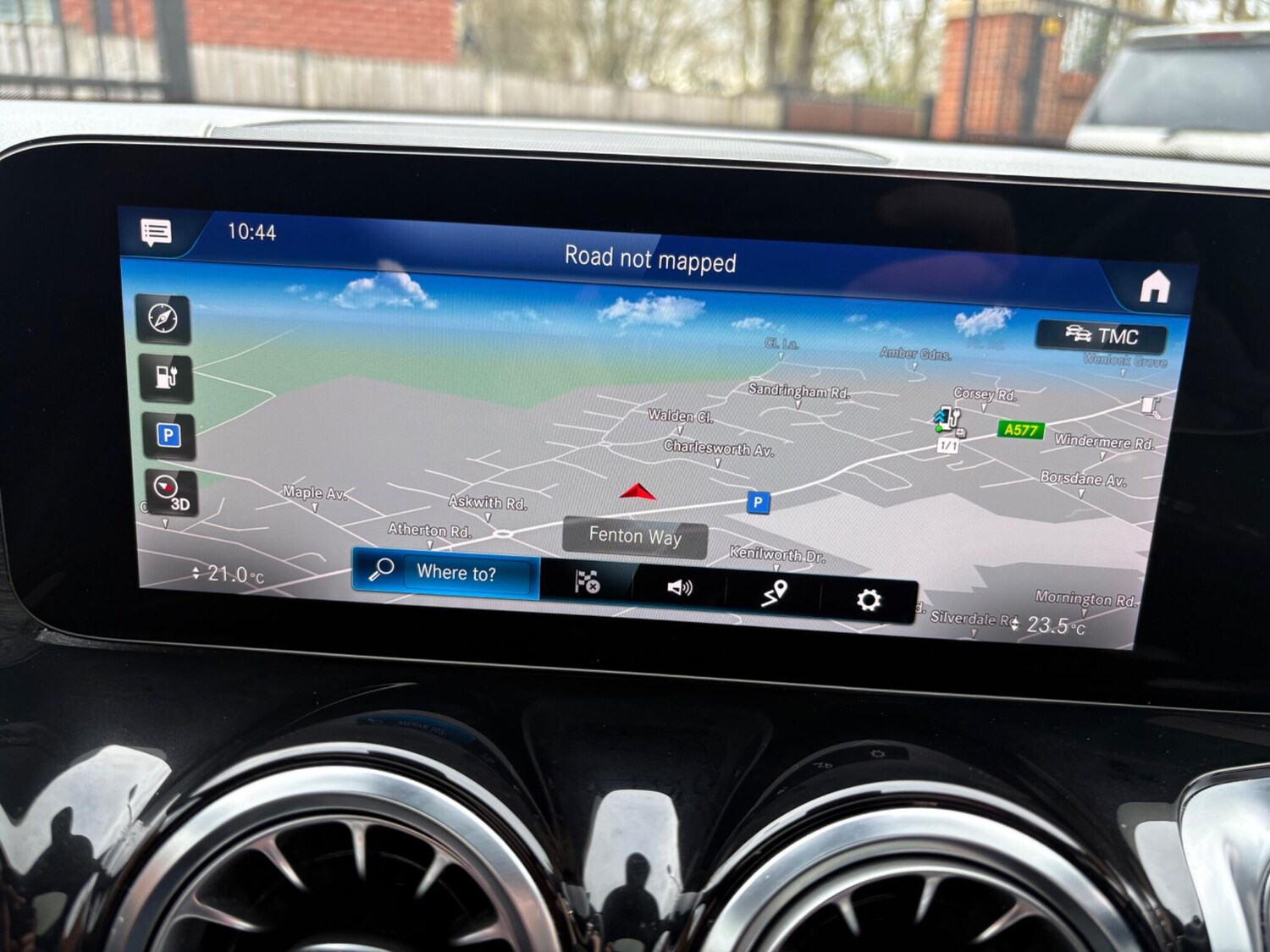 Used Mercedes-Benz EQB 2023 for sale - 77784032: Photo 21