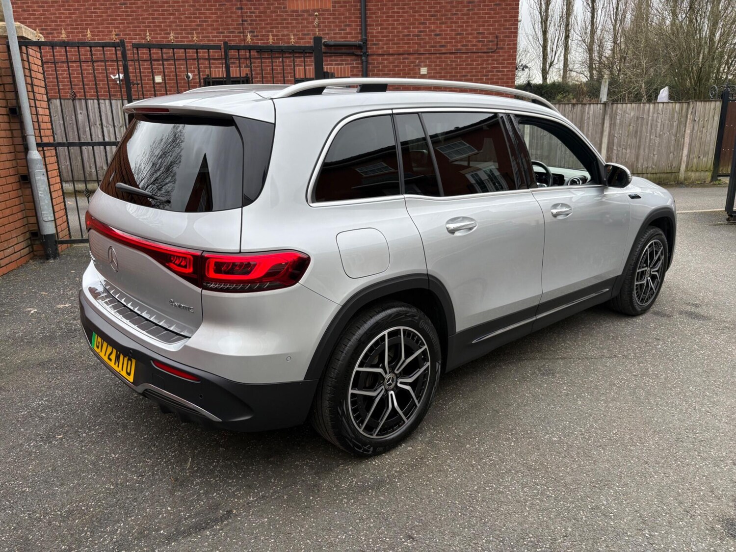 Used Mercedes-Benz EQB 2023 for sale - 77784032: Photo 23