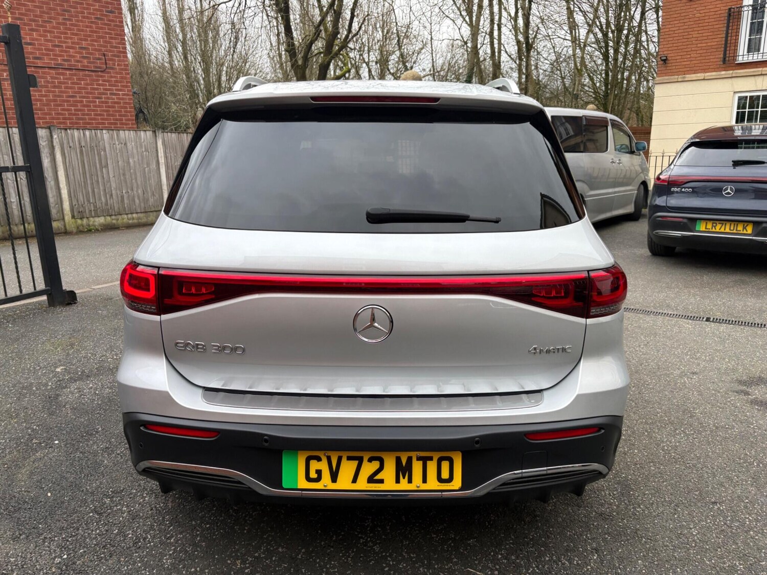 Used Mercedes-Benz EQB 2023 for sale - 77784032: Photo 24