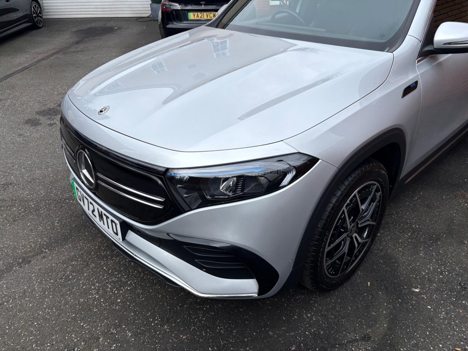 Used Mercedes-Benz EQB 2023 for sale - 77784032: Photo 7