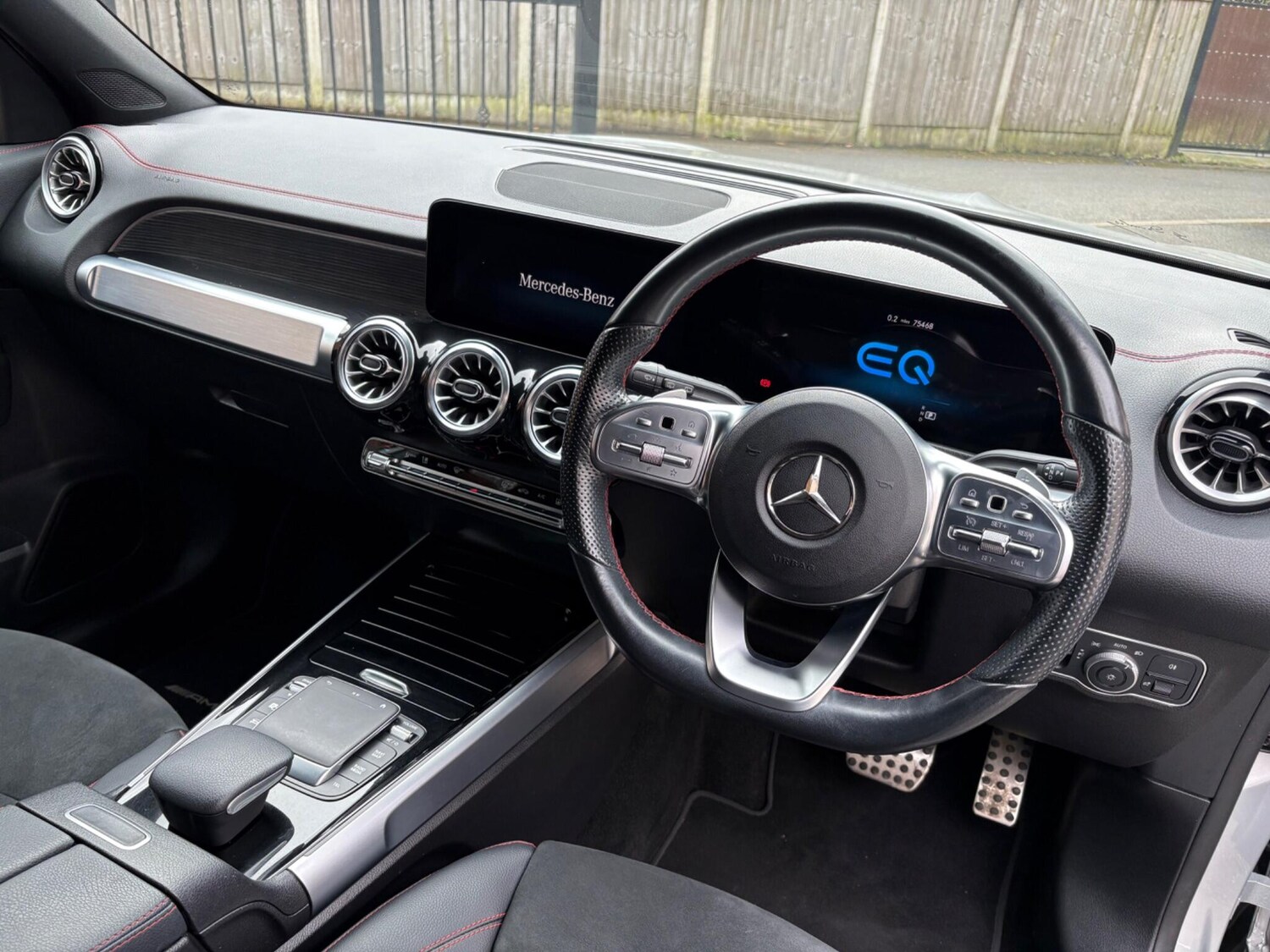 Used Mercedes-Benz EQB 2023 for sale - 77784032: Photo 8