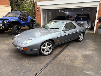 Used Porsche 928 1987 for sale - 75614014: Photo