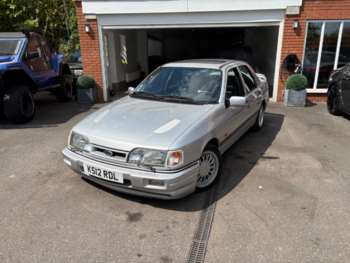 2015 (K) - RS Cosworth Sapphire 4dr 4WD