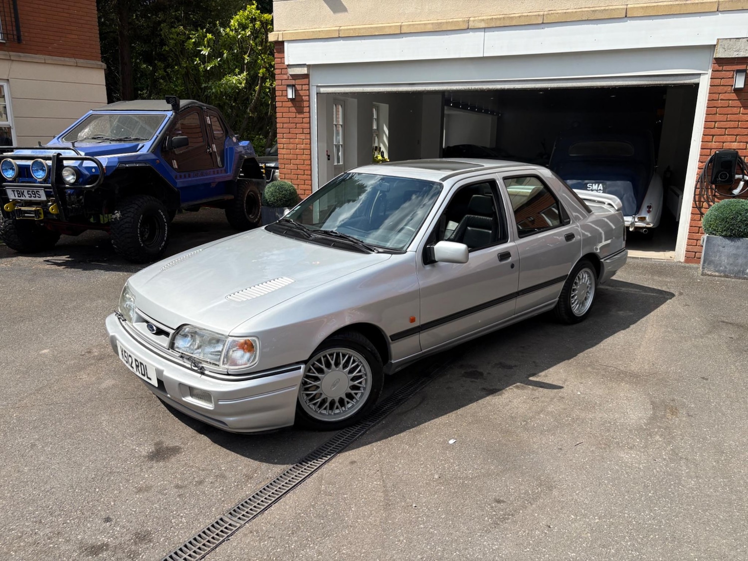 Vehicle 2