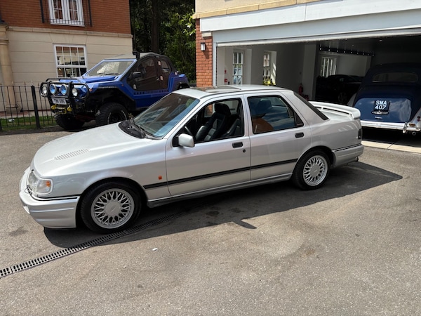 Used Ford Sierra 2015 for sale - 74622902: Photo 9