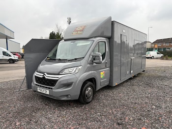 Used Citroen Relay 2015 for sale - 76992996: Photo