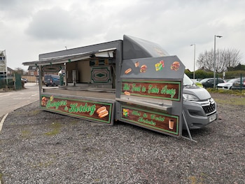 Used Citroen Relay 2015 for sale - 76992996: Photo