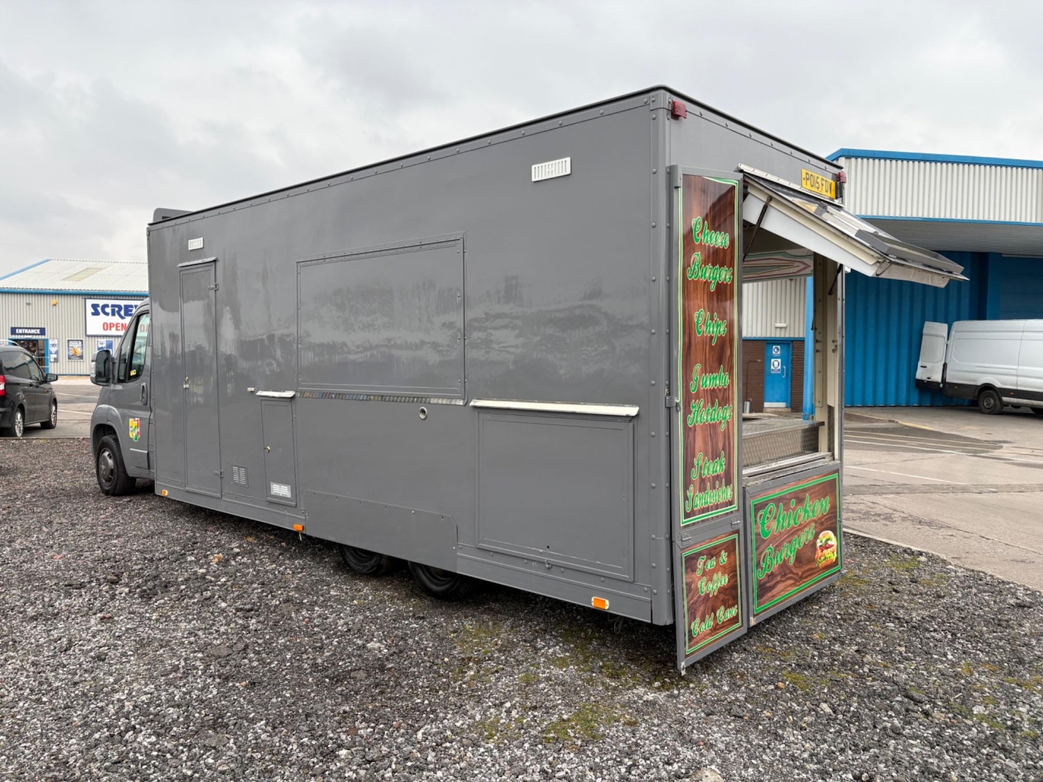 Used Citroen Relay 2015 for sale - 76992996: Photo 4