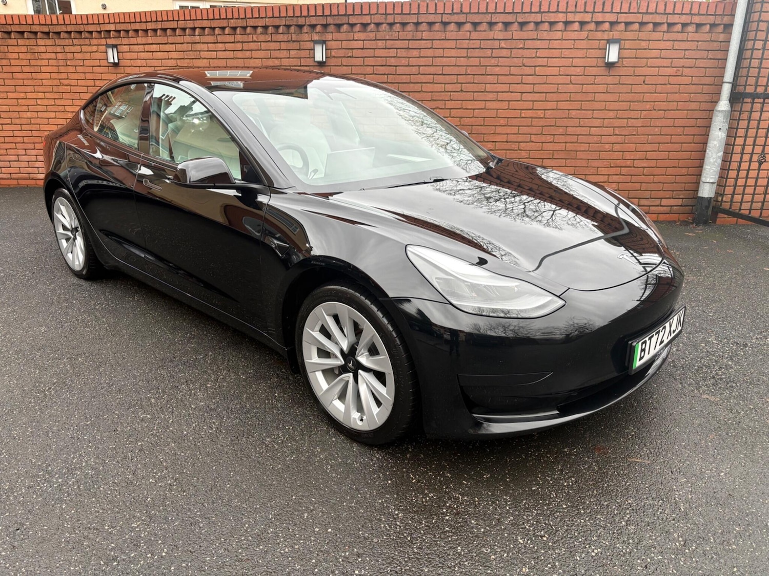 Used Tesla Model 3 for sale - 77291217: Photo 1
