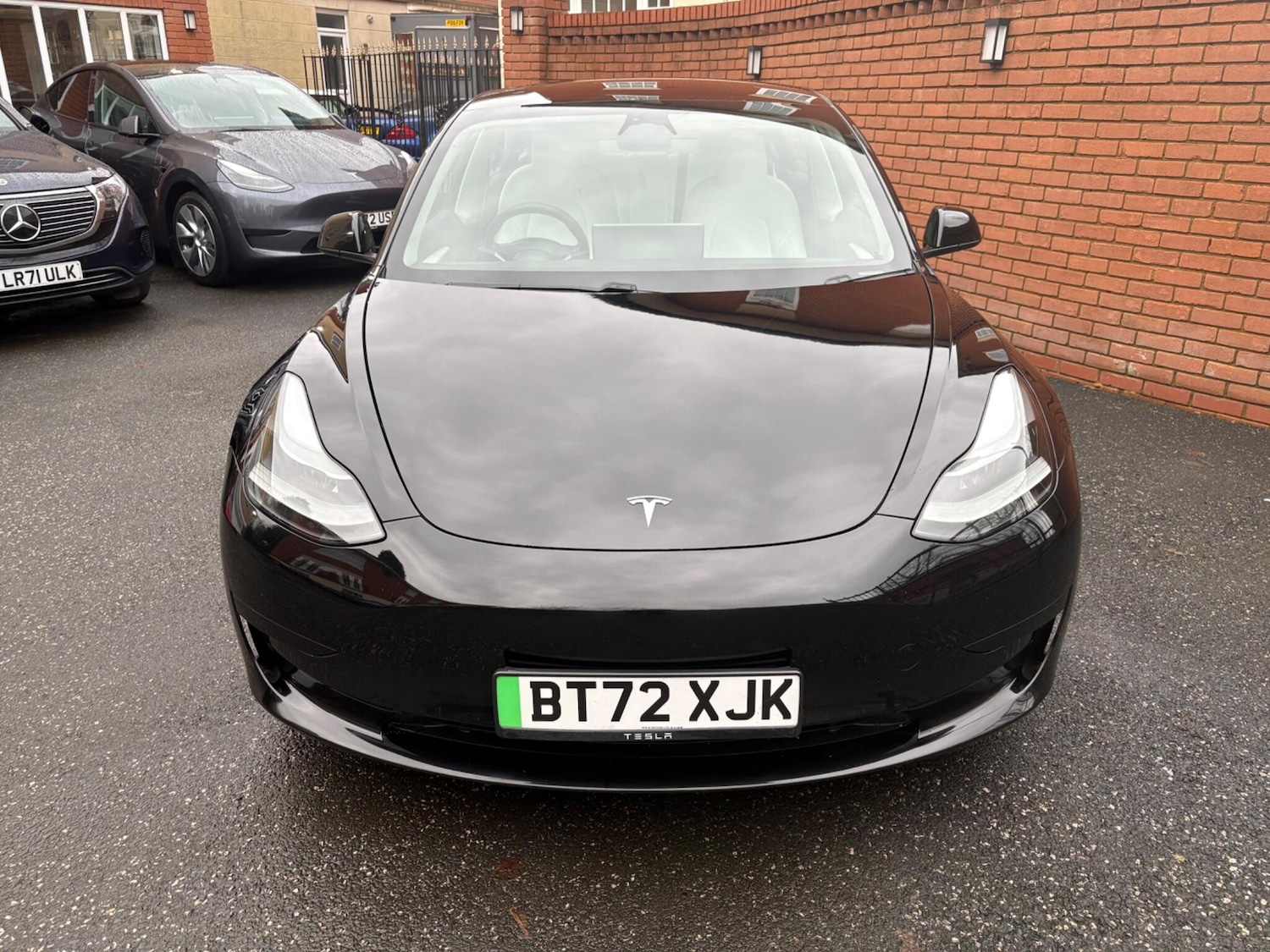 Used Tesla Model 3 for sale - 77291217: Photo 2
