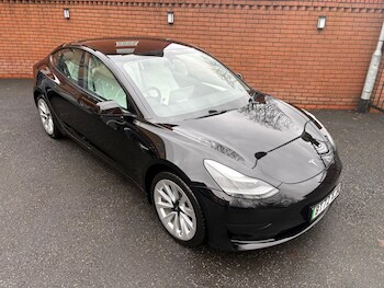 Used Tesla Model 3 2022 for sale - 77291217: Photo