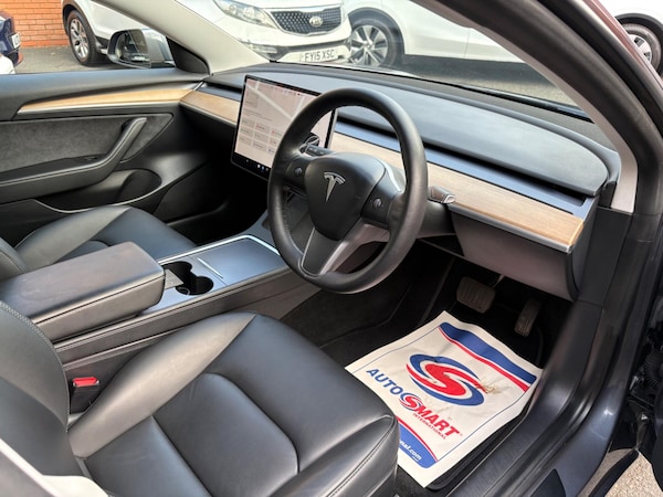 Used Tesla Model 3 2021 for sale - 76246795: Photo 12