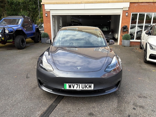 Used Tesla Model 3 2021 for sale - 76246795: Photo 7
