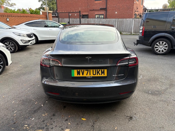 Used Tesla Model 3 2021 for sale - 76246795: Photo 8