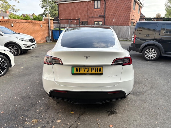 Used Tesla Model Y 2022 for sale - 76239989: Photo 11