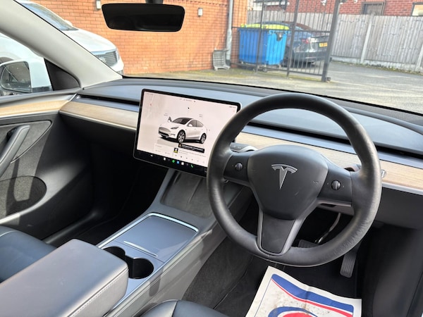Used Tesla Model Y 2022 for sale - 76239989: Photo 12