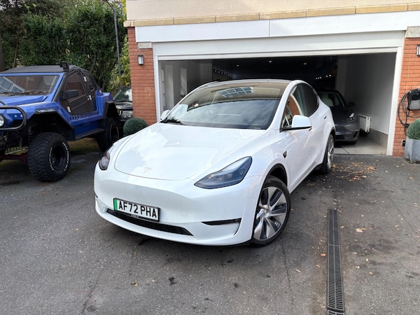Used Tesla Model Y 2022 for sale - 76239989: Photo 1