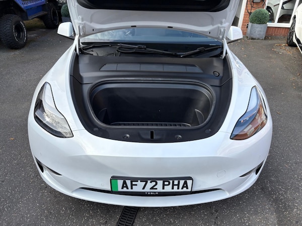Used Tesla Model Y 2022 for sale - 76239989: Photo 22
