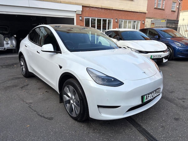 Used Tesla Model Y 2022 for sale - 76239989: Photo 6