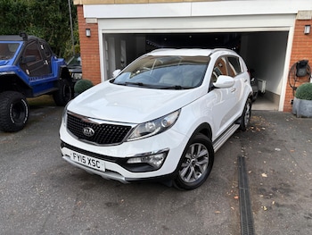 Used Kia Sportage 2015 for sale - 76247845: Photo