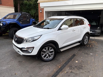 Used Kia Sportage 2015 for sale - 76247845: Photo