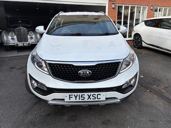 Used Kia Sportage 2015 for sale - 76247845: Photo