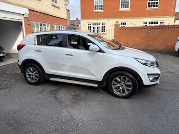 Used Kia Sportage 2015 for sale - 76247845: Photo