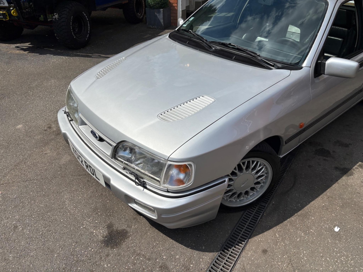 Used Ford Sierra 2015 for sale - 76527657: Photo 3