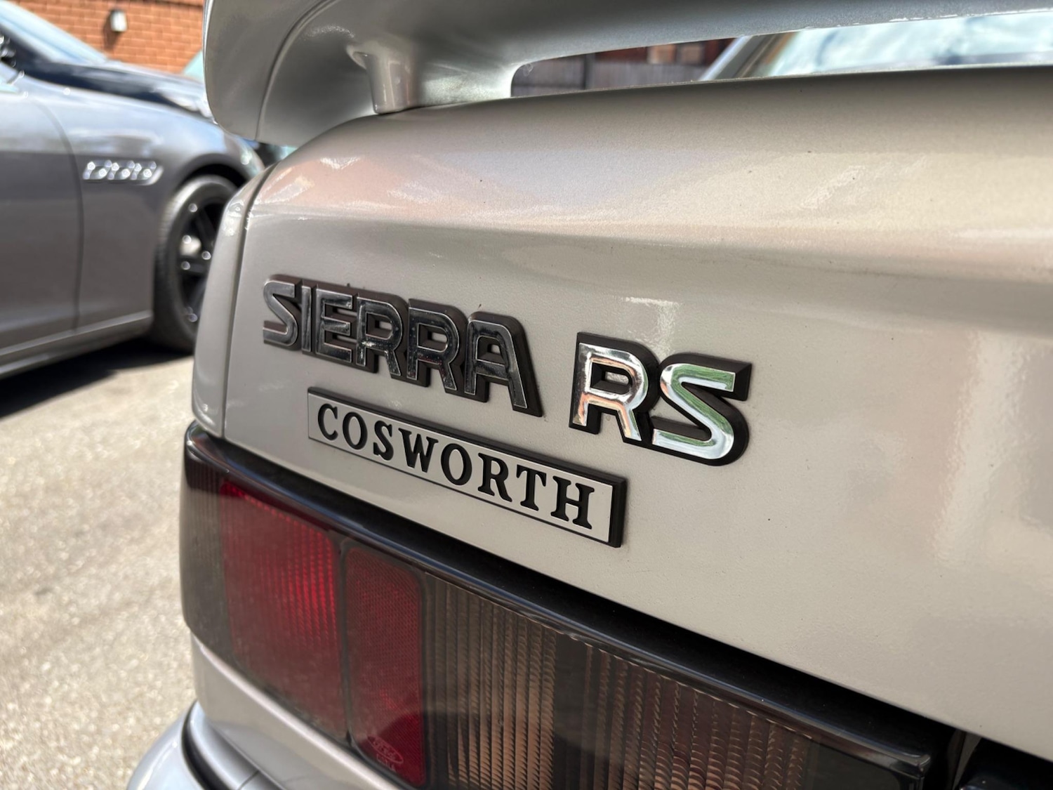 Used Ford Sierra 2015 for sale - 76527657: Photo 4