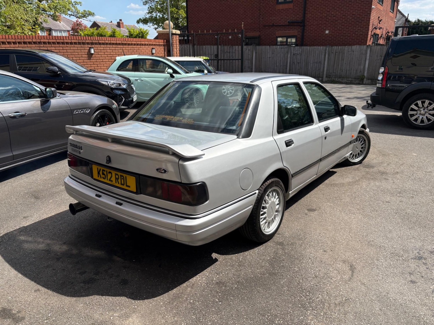 Used Ford Sierra 2015 for sale - 76527657: Photo 5