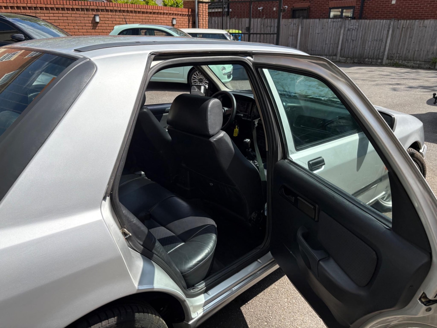 Used Ford Sierra 2015 for sale - 76527657: Photo 6