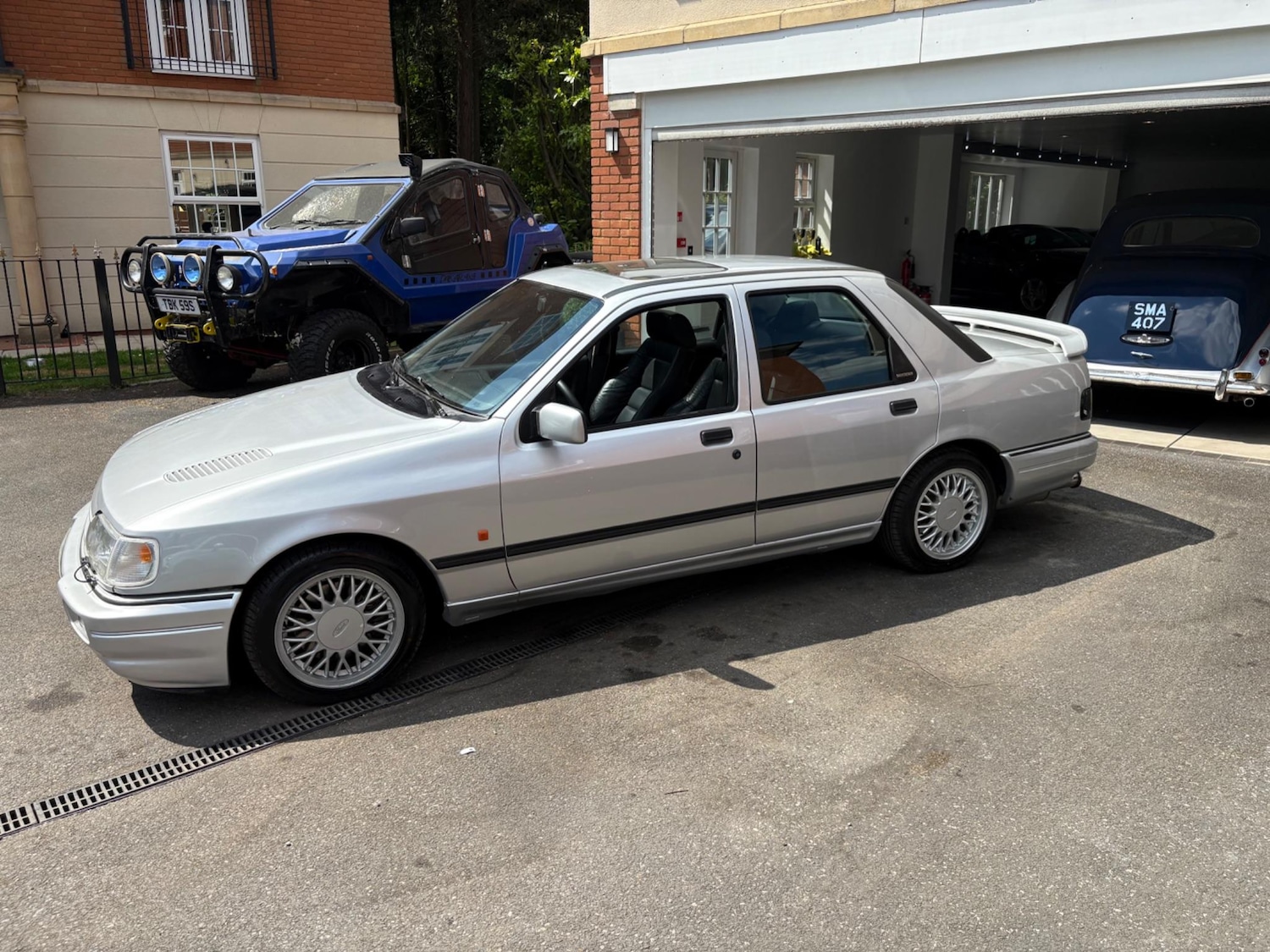 Used Ford Sierra 2015 for sale - 76527657: Photo 9