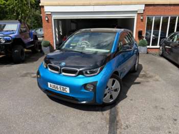 2016 (66) - 33kWh Auto Euro 6 (s/s) 5dr (Range Extender)