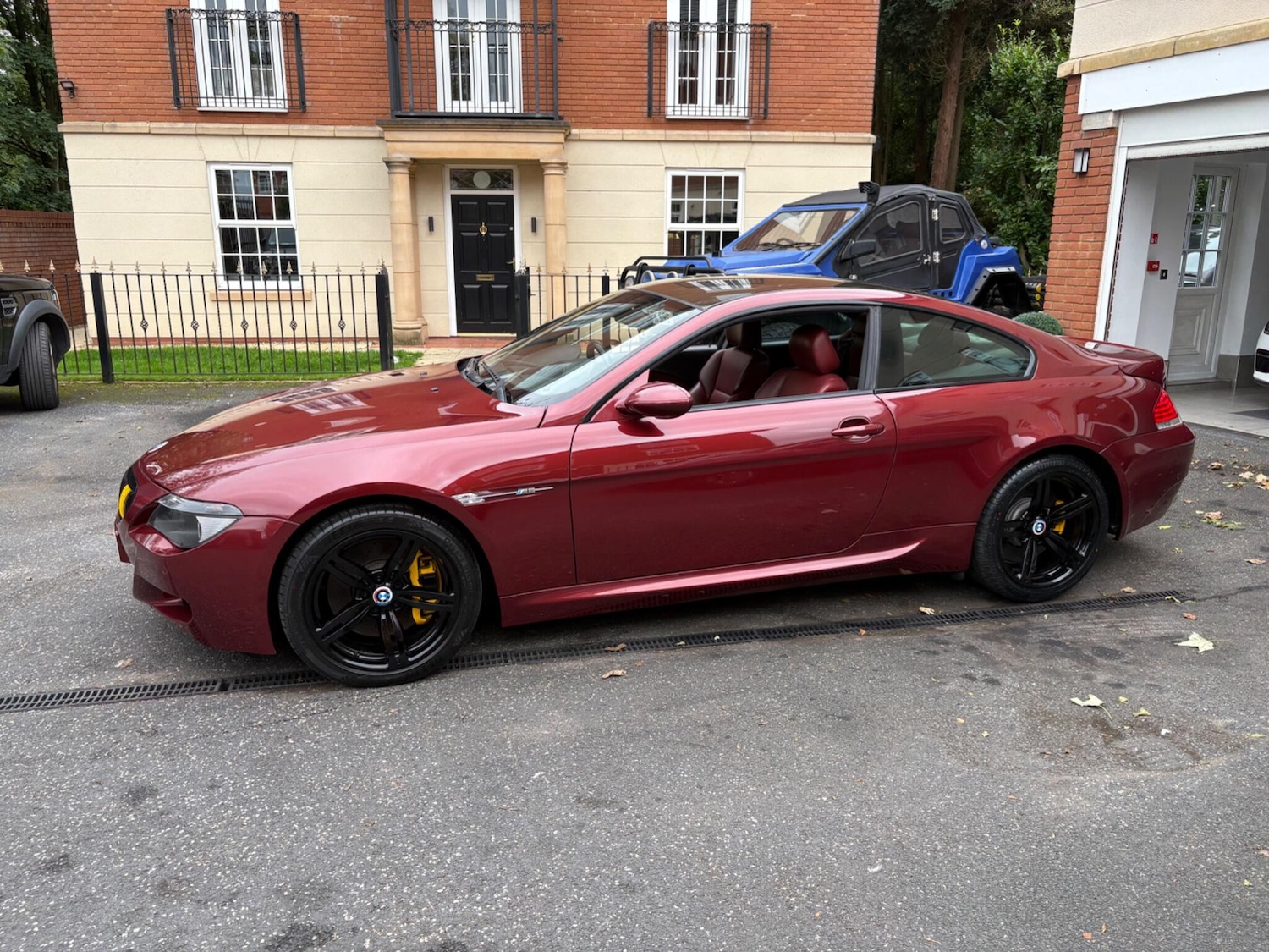 Used BMW M6 2005 for sale - 76988587: Photo 10